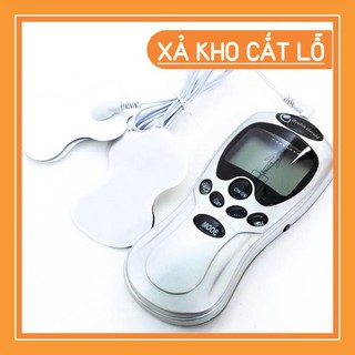 Máy Massage Xung Điện Trị Liệu 4 Miếng Dán