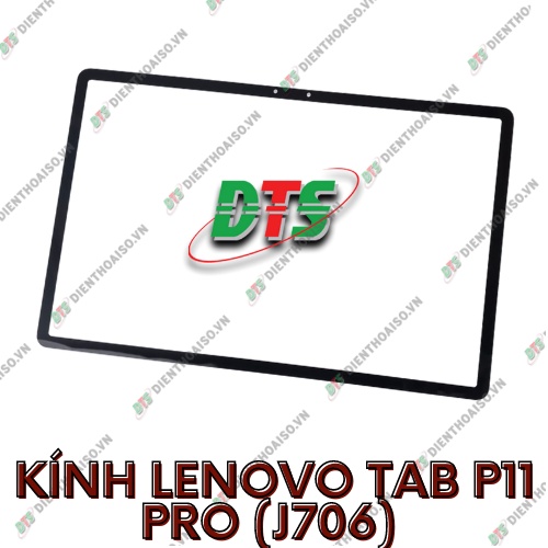 Mặt kính máy tính bản lenovo tab j706f p11 pro (Lenovo Tab P11 Pro TB-J706F)