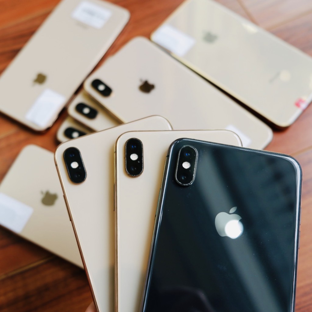 Điện thoại iPhone XS Cũ Hình Thức Đẹp Bảo Hành 6 Tháng ⚡7 Ngày Dùng Thử Miễn Phí Hoàn Tiền Nếu Máy Không Như Mô Tả ⚡