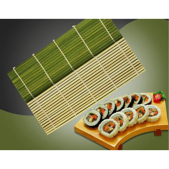 Mành cuộn tre kimbap 24cm