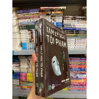 Combo 2quyen tam ly hoc toi pham - tăng kèm 1 bm
