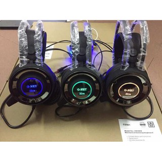 Tai nghe game thủ g-net h7s rung