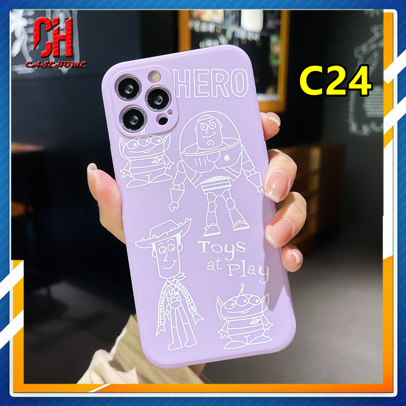 Ốp điện thoại cho Realme C20 C21 C25 C15 C12 C11 2021 5 5S 5i 6i C17 7i C1 C2 C3 C3i C25S C20A realme Narzo 20 10 10A 20A 30A | WebRaoVat - webraovat.net.vn