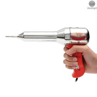 B&O 700W Welder Hot Air Adjustable Temperature Welding Heat Torch Hot Air Welder