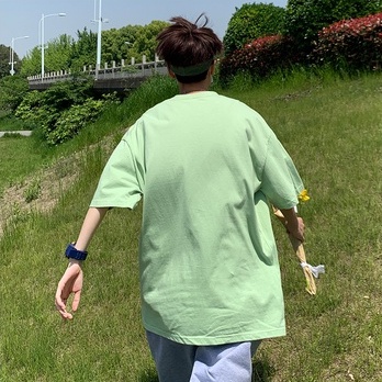 Áo thun tay lỡ nam nữ form rộng unisex siêu đẹp siêu rẻ KHỦNG LONG N24