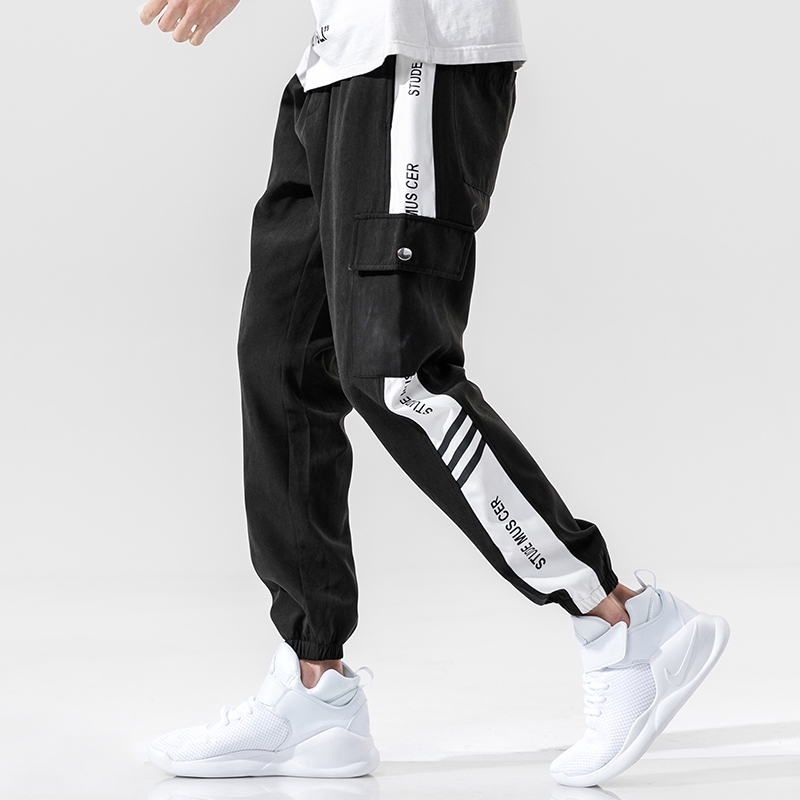 Quần Dài Nam Ống Bó Thời Trang Hàn | BigBuy360 - bigbuy360.vn