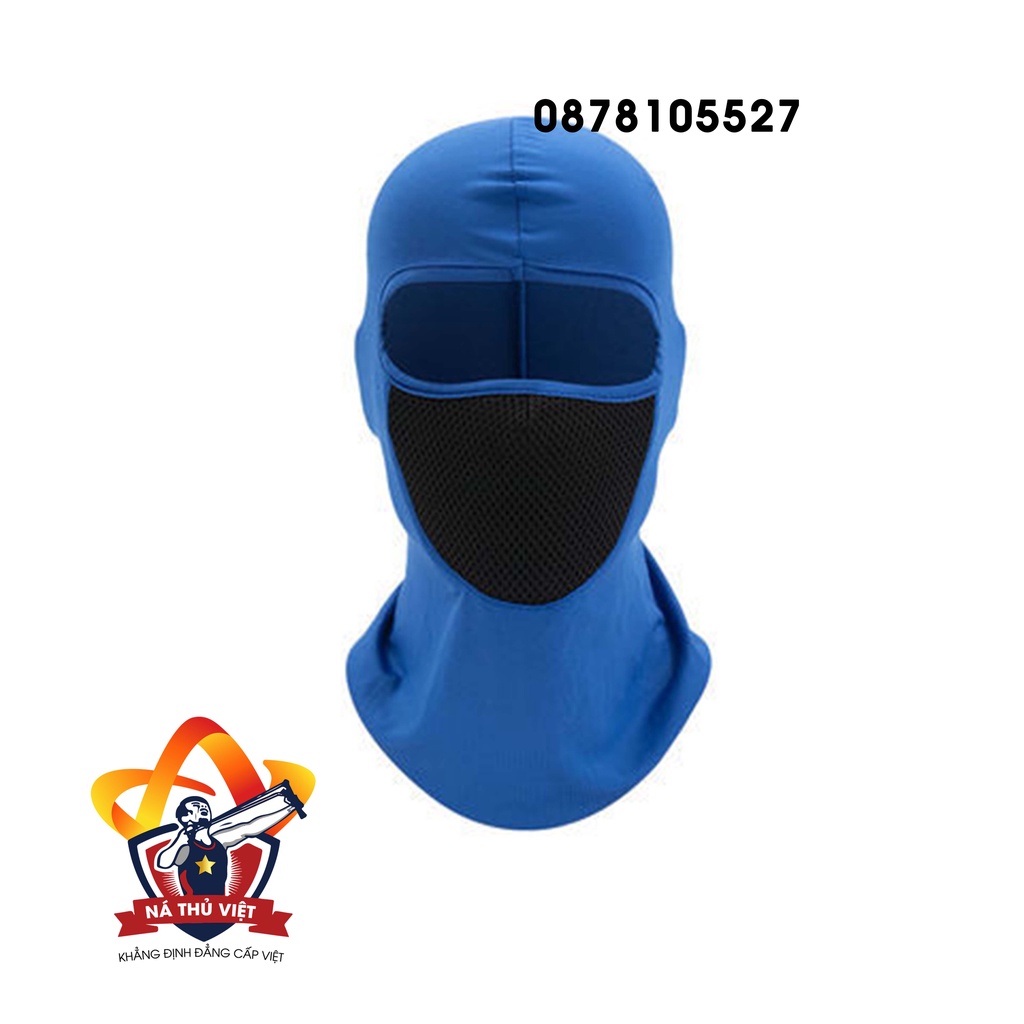 [KPT] Khăn Phượt Trùm Đầu Ninja Điều Hòa ARI Cao Cấp, Chống Nắng Chống Tia Uv Tốt, Đa Năng Tiện Lợi Khi Đi Ngoài Trời