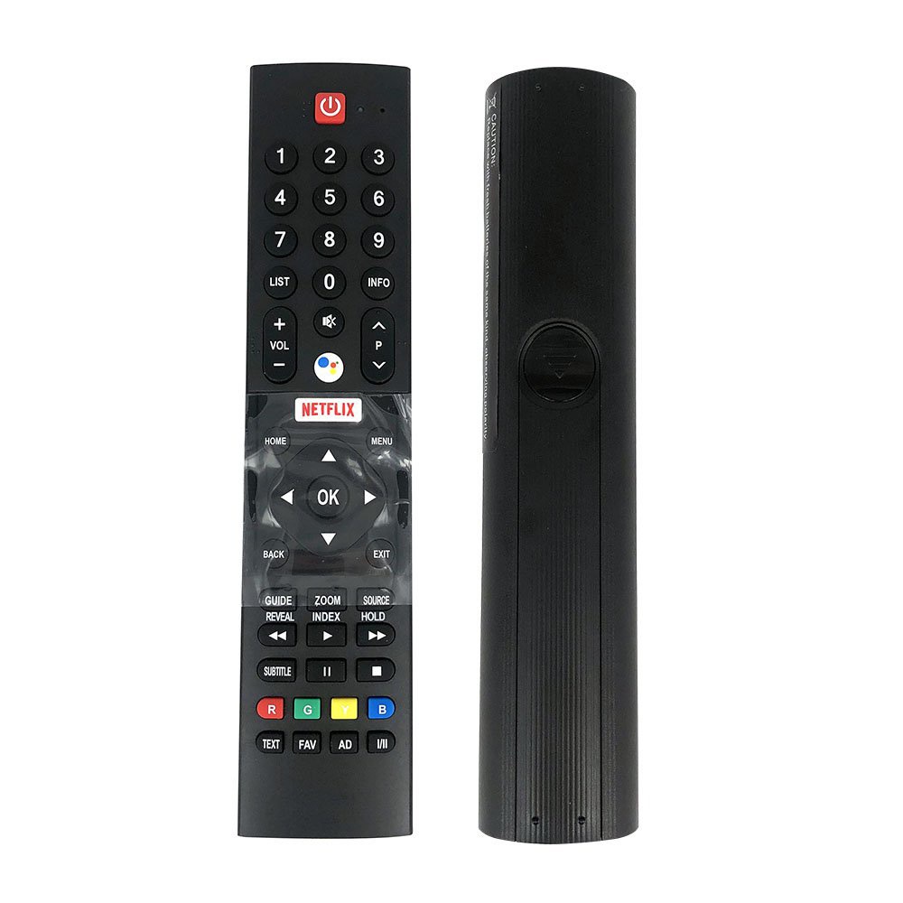 Remote điều khiển tivi Panasonic android tv dòng GX650V GX655V GX750V GX755V (Micro điều khiển GIỌNG NÓI)