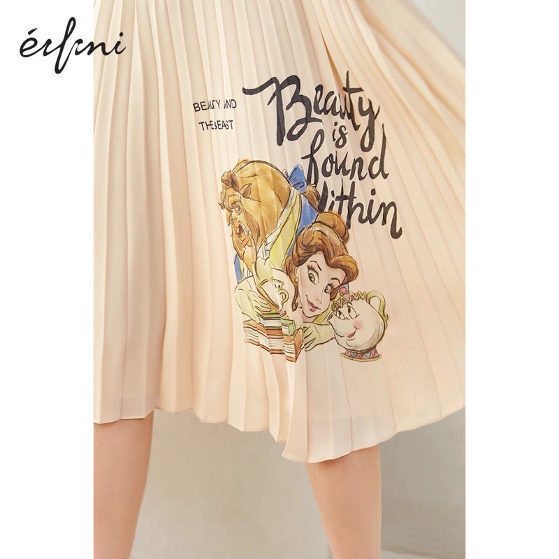 Chân váy xếp ly Eifini