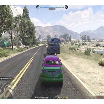 Mô hình nhân vật hoạt hình Gta V | BigBuy360 - bigbuy360.vn