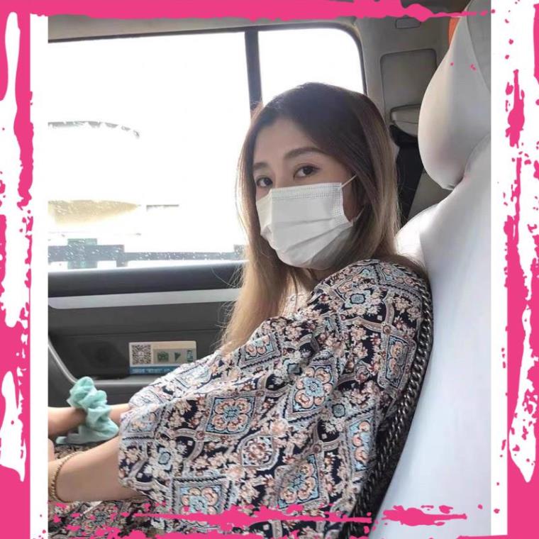 [FREESHIP] Đầm dáng dài thổ cẩm cổ V