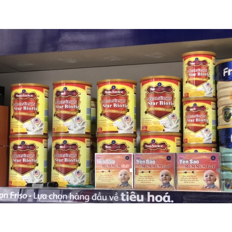 Sũa Starbiotic 400g