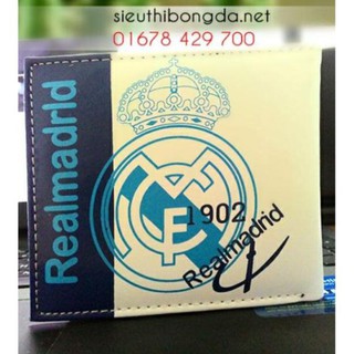 Ví real Madrid