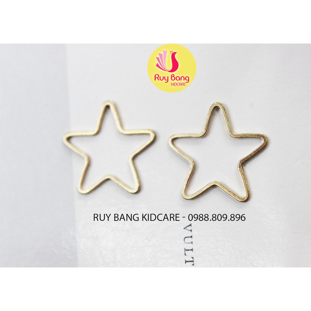 Phụ Kiện Hoa Tai Handmade