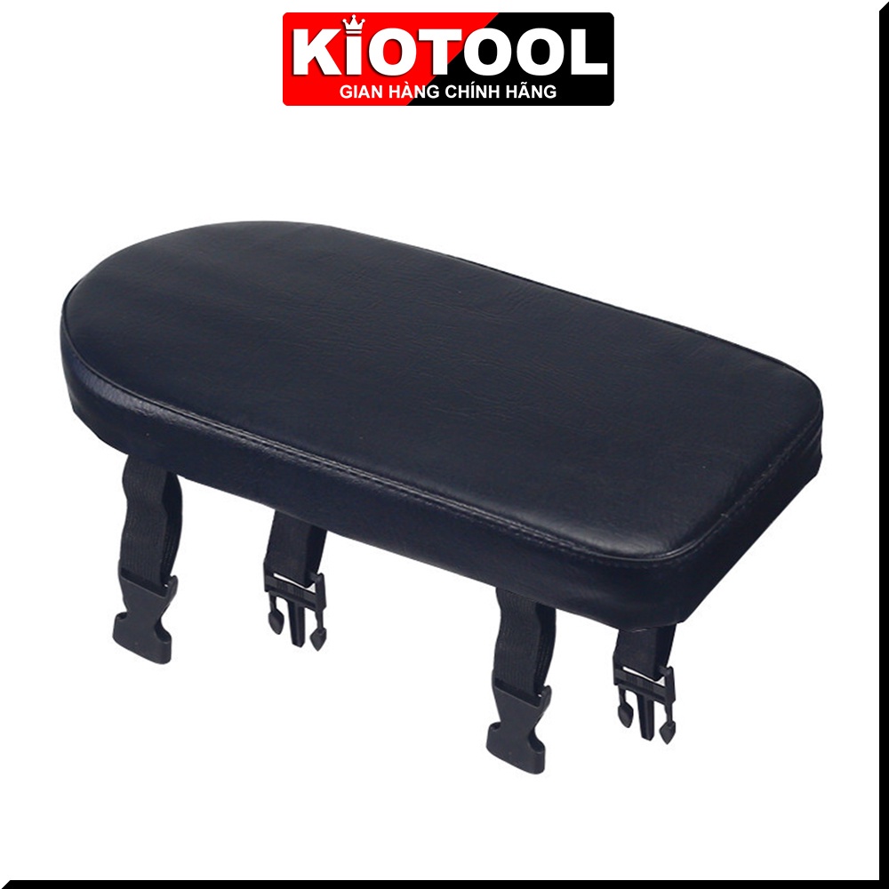 Đệm lót yên sau xe đạp Kiotool êm ái bền đẹp không thấm nước 🚣