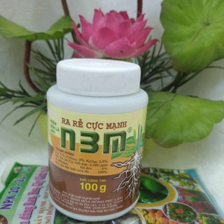 N3M Phân kích rể cực mạnh 100g