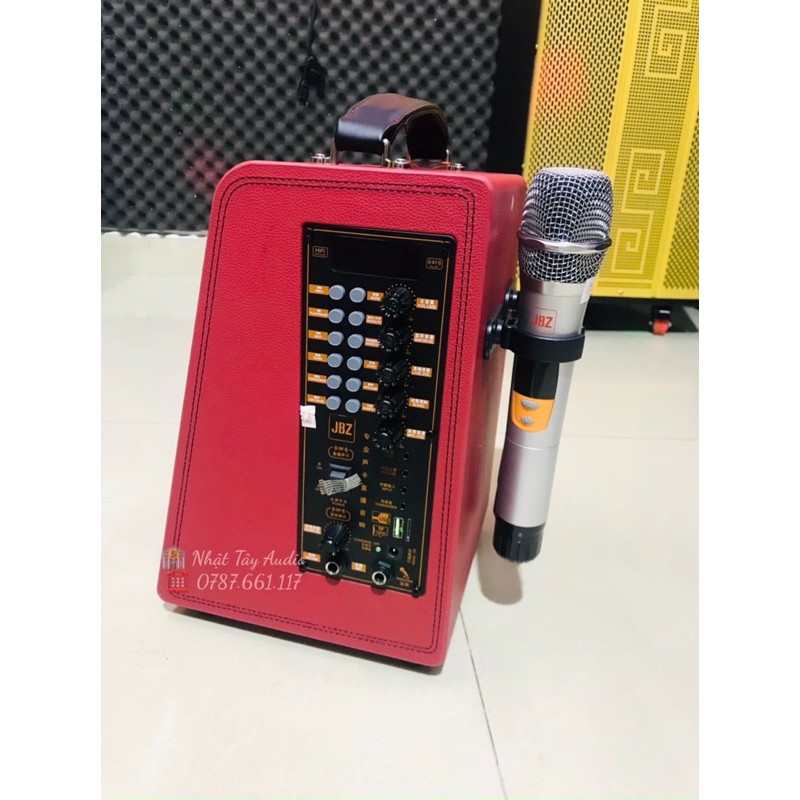 loa karaoke bluetooth  JBZ 0615