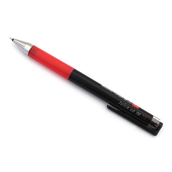 Bút gel Pilot Juice Up – 0.4mm – Màu đỏ
