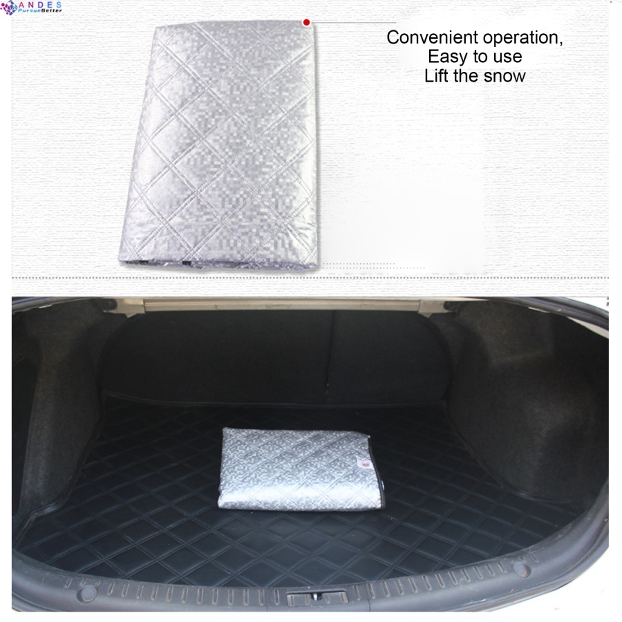 Tấm che nắng kính chắn gió phía sau xe hơi tiện lợi