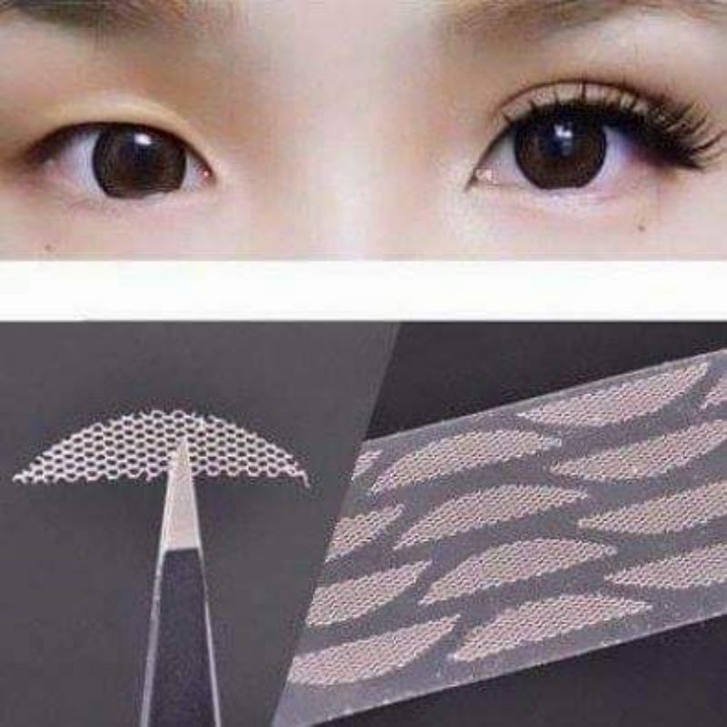 Lưới dán mí mắt