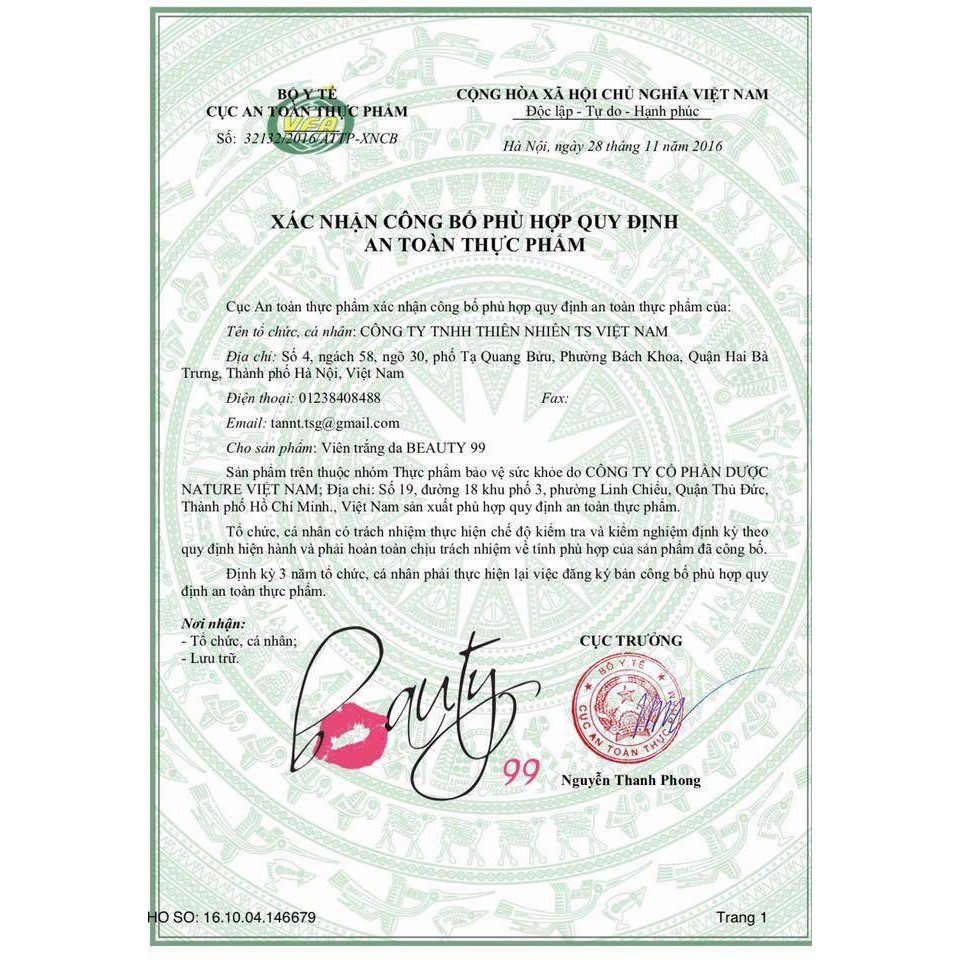 Viên uống trắng da Beauty Plus MUA 3 TẶNG 1 | BigBuy360 - bigbuy360.vn