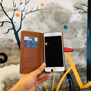 Bao da dạng ví iphone 6/6s/7/8