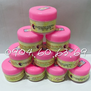 Lố 12 hộp Kem kích trắng