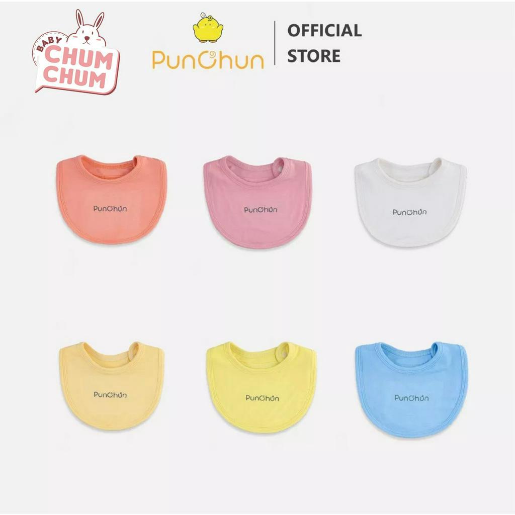 Yếm Tròn Cho Bé PUNCHUN SS23D1