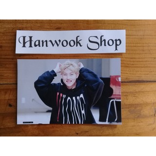 [Monsta X] Set Sticker Jooheon - 1 mẫu (có nhiều mẫu hình dán Kpop)