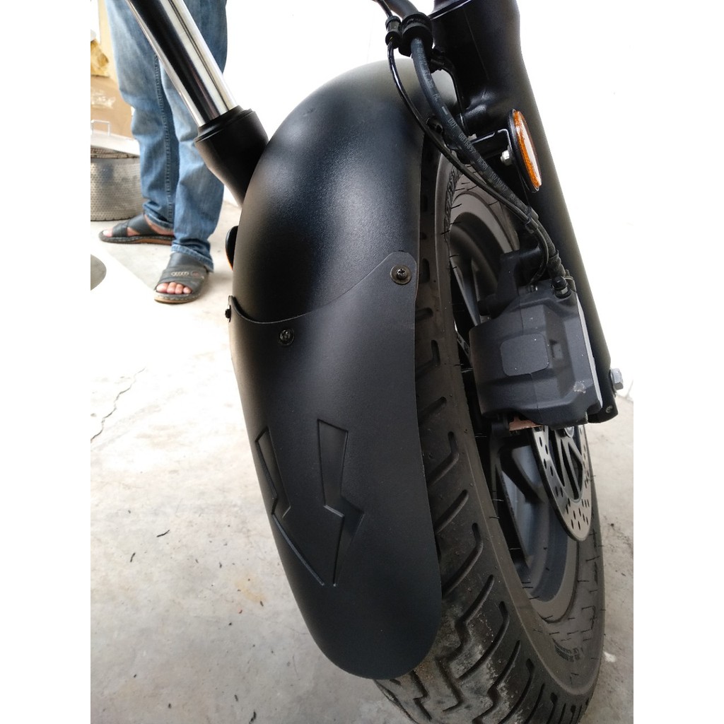 Dè chắn bùn lốc máy cho xe Honda Rebel 300
