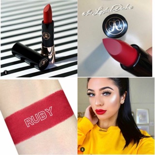 SON THỎI ANASTASIA BEVERLY HILLS MATTE LIPSTICK