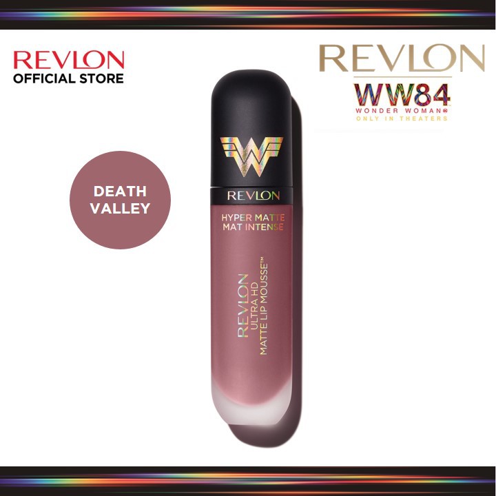 (Hàng Mới Về) Son Môi Revlon Ultra Hd Hyper Matte Chất Lượng Cao | BigBuy360 - bigbuy360.vn