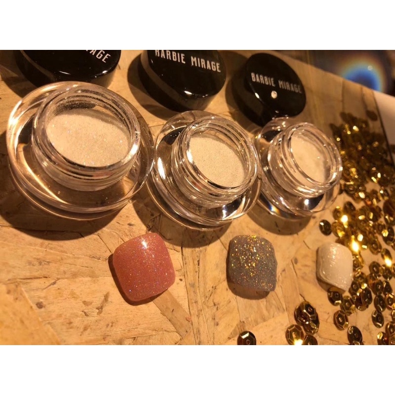 Nhũ rắc babie mirage