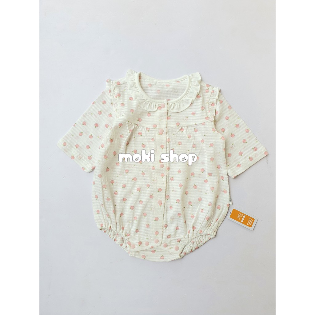 MOB960 Set liền hình quả táo bé gái