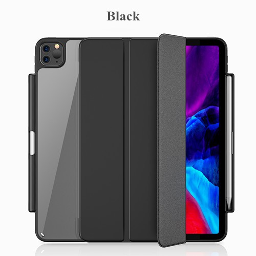 Bao da máy tính bảng từ acrylic cứng và tpu mềm cho Ipad Air 4/Pro 11/ Pro 12.9 " 2020 | BigBuy360 - bigbuy360.vn
