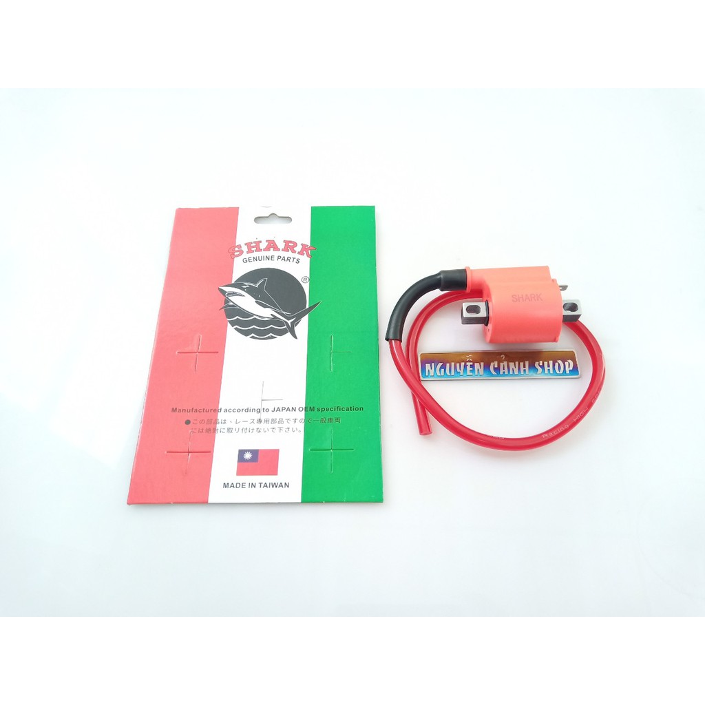 mobin sườn SHARK wave dream sirius