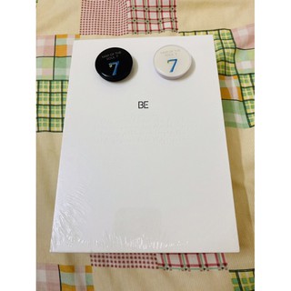Album bts be có sẵn