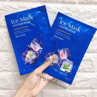 MẶT NẠ ĐÁ LẠNH ICE MASK BISUTANG