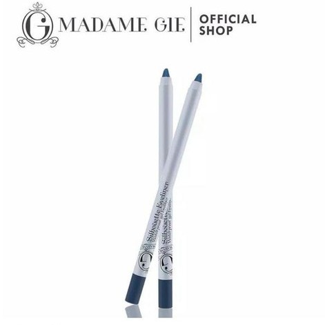 (Hàng Mới Về) Bút Kẻ Mắt Shilhoutte Màu Đen Nhanh Khô Tiện Dụng