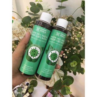 Nước súc miệng Rona, sát khuẩn, làm sạch răng miệng