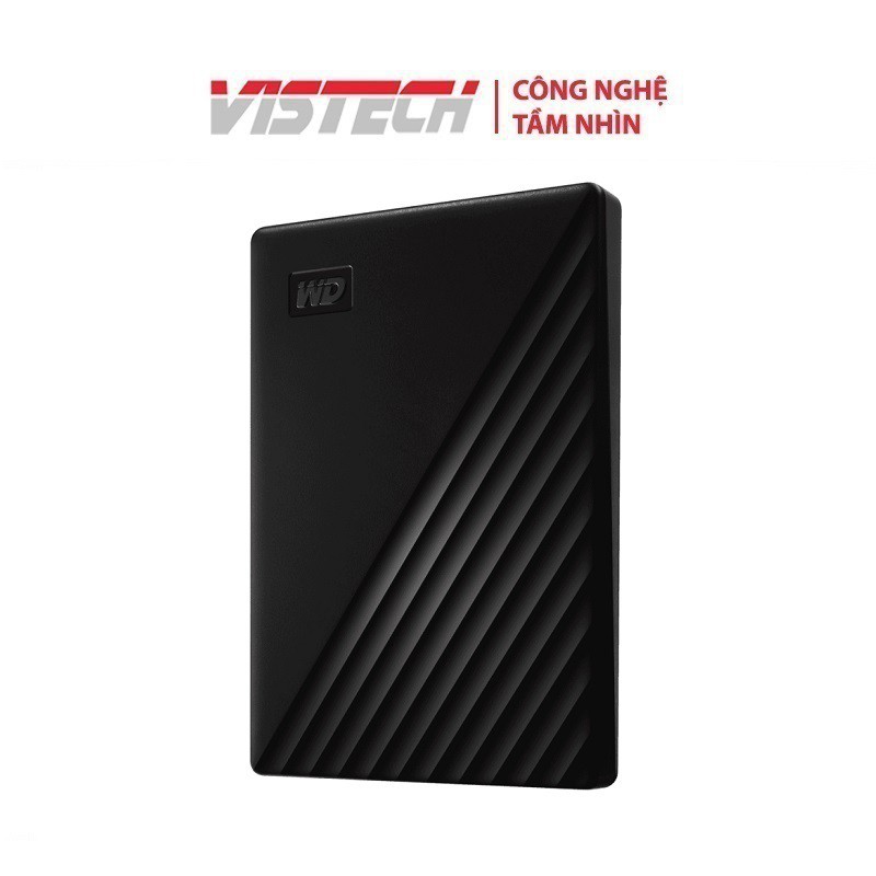 Ổ cứng HDD Western Digital My Passport 1TB 2.5" (mẫu 2019 - USB 3.2 Gen 1)