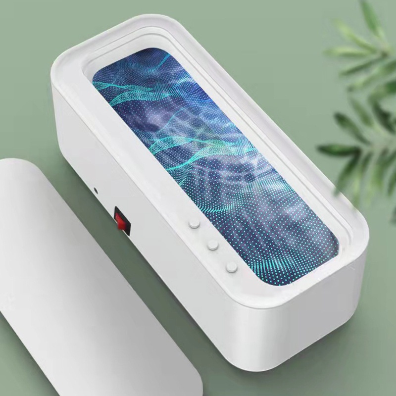 Dụng Cụ Vệ Sinh Trang Sức / Đồng Hồ / Nhẫn Bằng Sóng Siêu Âm Tiện Dụng