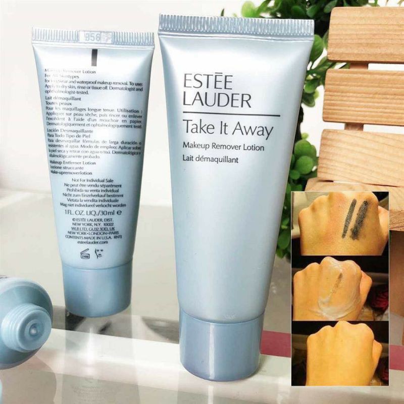 Tẩy trang Estee Lauder Take It Away 30ml