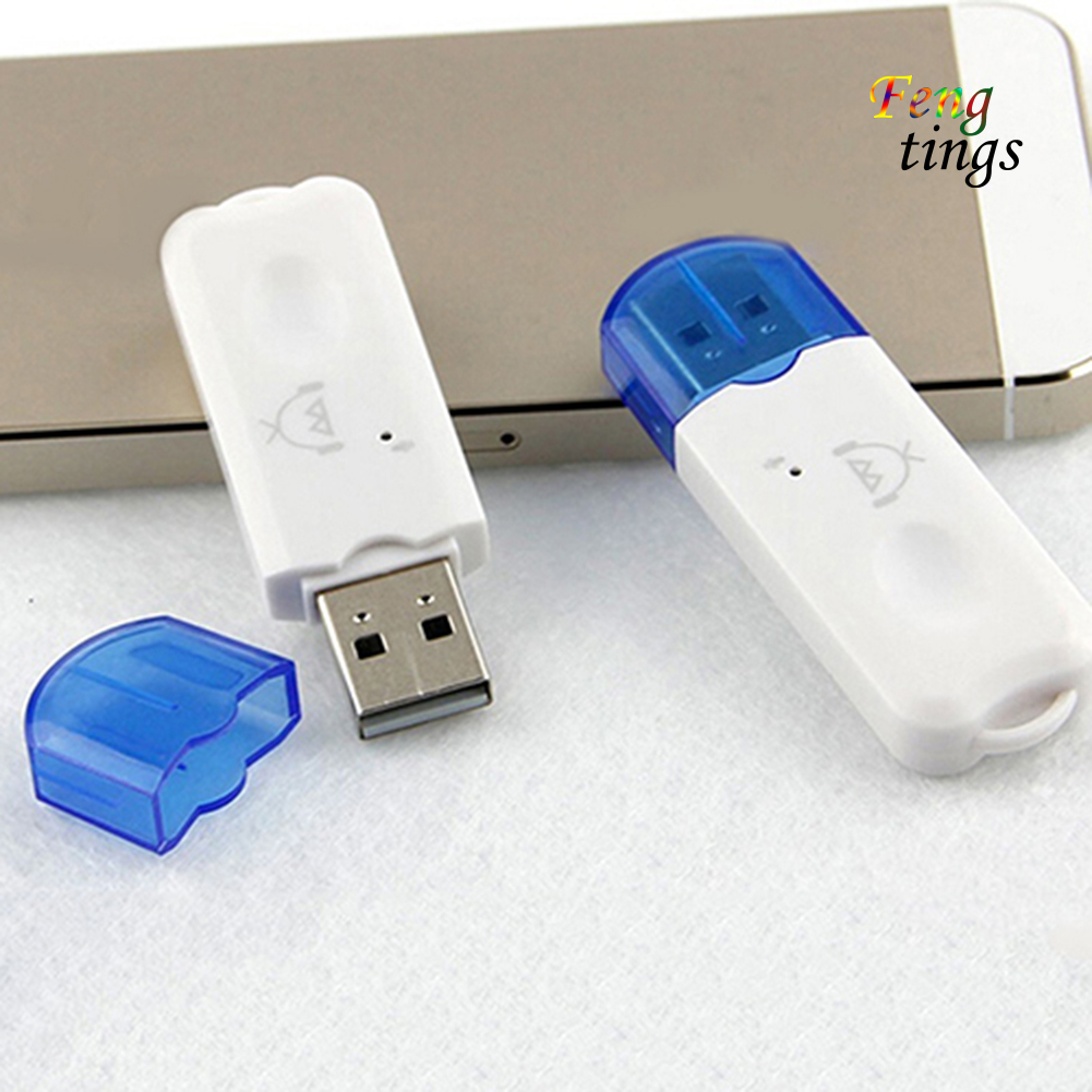 Thiết Bị Thu Phát Âm Thanh Bluetooth Không Dây Cho Xe Hơi