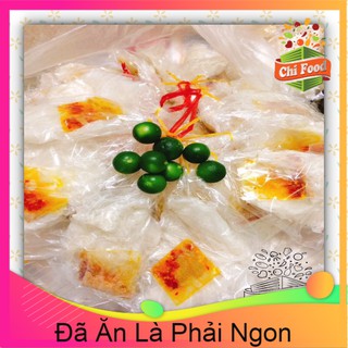 Bánh Tráng Xâu Sate Tắc Tỏi! Bánh Tráng Muối Tắc Bánh tráng Tây Ninh