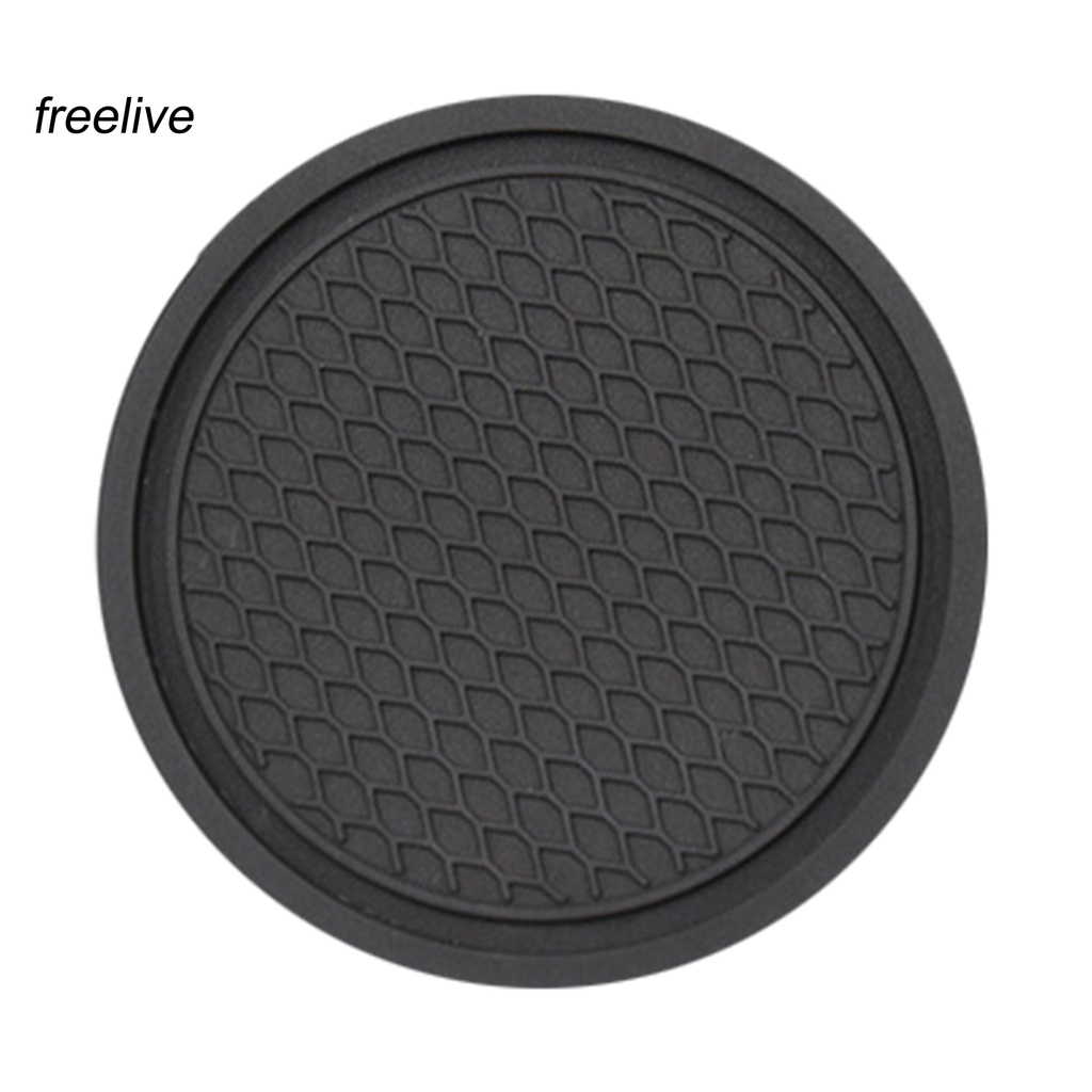 Tấm lót ly linh hoạt chống trượt di động cho xe hơi | BigBuy360 - bigbuy360.vn