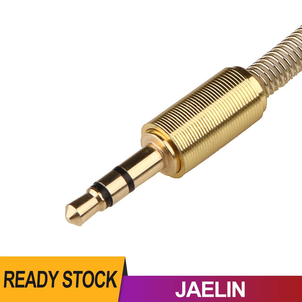 Dây Cáp Âm Thanh Jack 3.5mm Jack 3.5mm Cho Xe Hơi