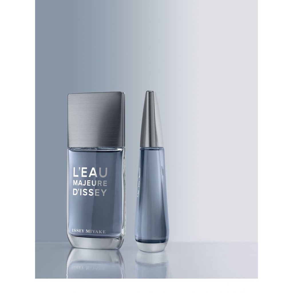 Nước hoa ISSEY MIYAKE L’EAU MAJEURE D’ISSEY Test 10ml/20ml Spray / Chuẩn authentic | BigBuy360 - bigbuy360.vn
