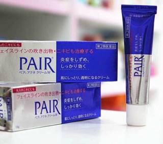 kem trị mụn Pair nhật bản(14g và 24g)
