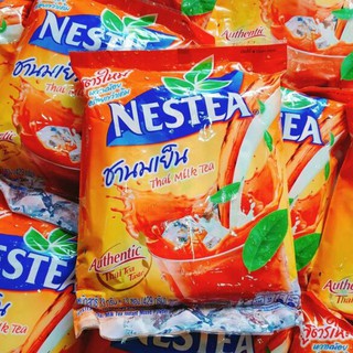 Trà sữa thái đỏ nestea-thái lan